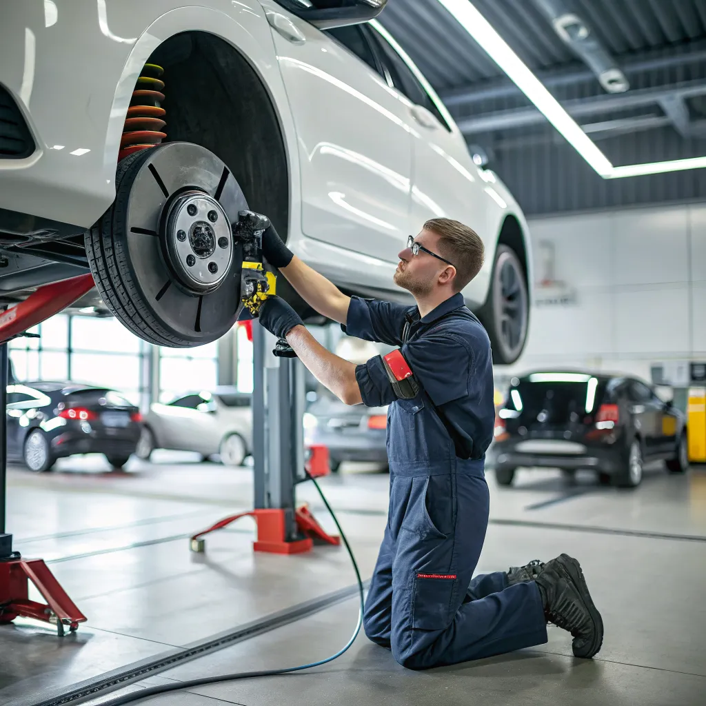 Brake Service