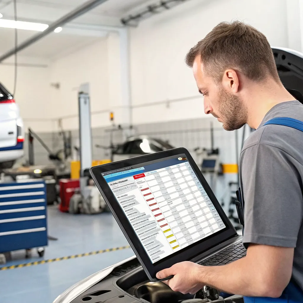 Engine Diagnostics