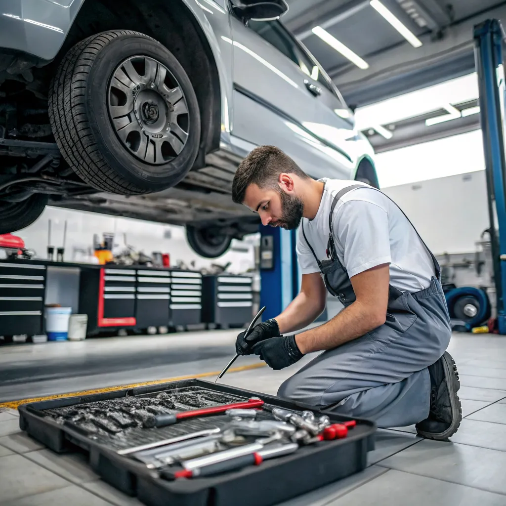 Transmission Repair